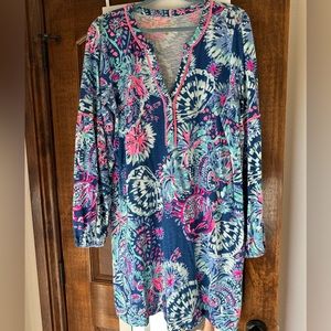 Lilly Pulitzer dress